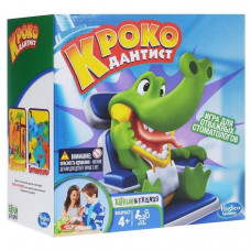 Hasbro Игра «Крокодильчик Дантист» B0408