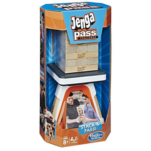 Hasbro Игра Дженга Челлендж E0585