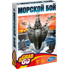 Hasbro Игра «Морской бой» (дорожная версия) B0995