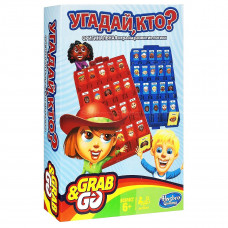 Hasbro Дорожная игра «Угадай кто?» B1204