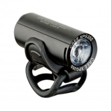 Фонарь передний Author A-Quantum 350 lm USB, черный 12002340