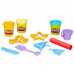 Hasbro Play-Doh Ведерко пластилина 3б «Морские обитатели» 23414/23242