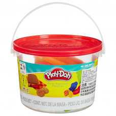 Hasbro Play-Doh Ведерко пластилина 3б «Пикник» 23414/23412