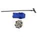 Hasbro BEYBLADE Волчок с пусковым устройством BEY ZEUTRON Z2 (C3182) B9486