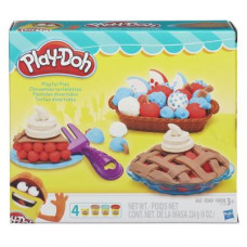 Hasbro Play-Doh Ягодные тарталетки B3398
