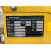 Дизельний трифазний генератор Dynamic Power DPG 35 (35 KVA)