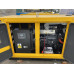 Дизельний трифазний генератор Dynamic Power DPG 35 (35 KVA)