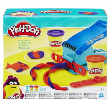 Hasbro Play-Doh Плей-До Игровой набор "Веселая фабрика" Play-Doh B5554