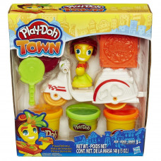 Hasbro Play-Doh Город: доставка пиццы B5976