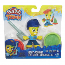 Hasbro Play-Doh Город: полицейский (B5979) B5960