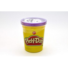 Hasbro Play-Doh Баночка пластилина 112 г,B6756 фиолетовая