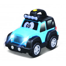 Игровая автомодель Jeep Wrangler (свет и звук),, 16-81202