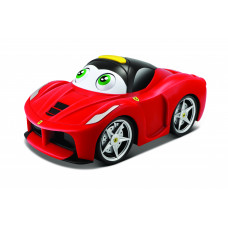 Игровая автомодель Ferrari LaFerrari (звук, глаза и движение), 16-81502