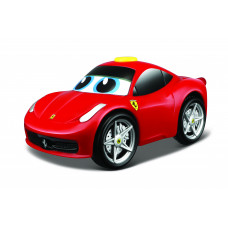 Игровая автомодель Ferrari 458 Italia (звук и движение), 16-81604