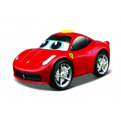 Игровая автомодель Ferrari 458 Italia (звук и движение), 16-81604