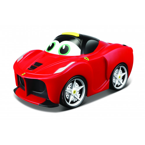 Игровая автомодель Ferrari LaFerrari (звук и движение), 16-81606