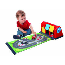 Игровой набор Ferrari Roll-Away Raceway . 16-88806