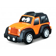Игровая автомодель Jeep в ассорт. 4 цвета 16-85100