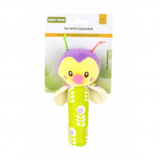 Игрушка с пищалкой "Пчелка" 8500