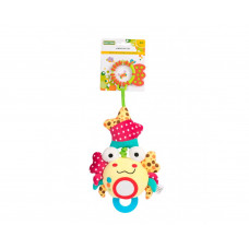 Игрушка-подвеска вибрирующая Baby team, 4+, арт. 8542