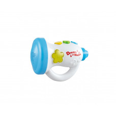 Игрушка "Музыкальные инструменты" Baby team, 9+, арт. 8625 (труба)