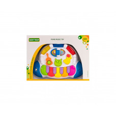 Игрушка музыкальная "Пианино" Baby team, 12+, арт. 8635