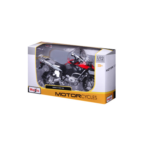 Модель мотоцикла Maisto 31101-6 Honda CBR 1000RR black 