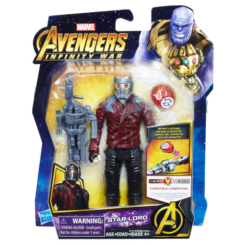 Avengers Игрушка-фигурка героя фильма "Мстители" 15 см ,  E0605 (E1413)