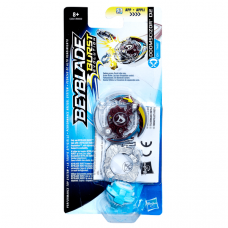 BEYBLADE HASBRO Волчок Single Top Doomscizor D2 (C2331) B9500