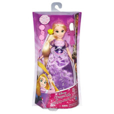 Disney Princess Кукла Принцесса Рапунцель с длинными волосами и аксессуарами в асс. B5294