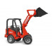 Мини-погрузчик BRUDER Schaffer Compact 2034, М1:16 02190