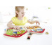 HAPE Книга с магнитами - Цирк, E3017