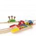 HAPE Набор "Моя маленькая железная дорога", E3814
