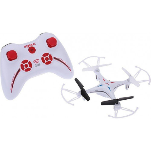 Квадрокоптер SYMA Storm с 4-х канальным 2,4 Ггц управлением ( 15,6 cм.) X13