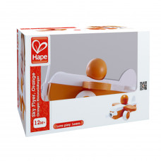 Cамолётик HAPE, Оранжевый E0065