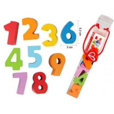 HAPE Набор "Цифры и цвета", E0900