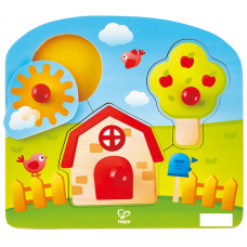 HAPE Пазл "Страна" E1311