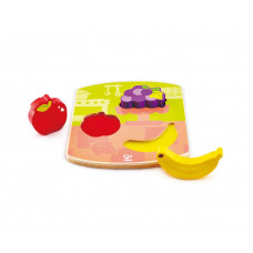 HAPE Пазл "Фрукты" E1453