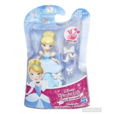 Disney Princess Маленькая кукла принцесса Золушка B5321/ B5324