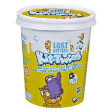 LK Игровой набор Котики-близнецы E5086