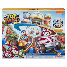 HASBRO  TPW Игр.набор Отважные Птенцы Академия-Трек  E5277