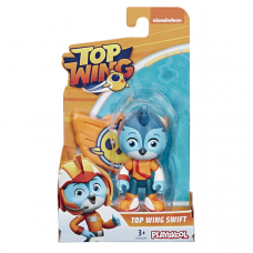 HASBRO  TPW Игровой набор Отважные Птенцы со значком  E5283/E5292 SWIFT 