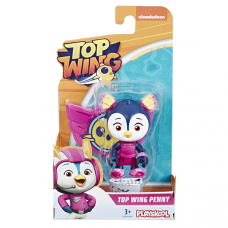 HASBRO  TPW Игровой набор Отважные Птенцы со значком  E5283/E5294 PENNY