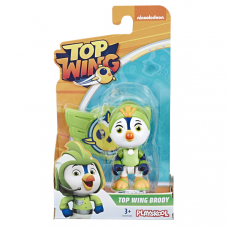 HASBRO  TPW Игровой набор Отважные Птенцы со значком  E5283/E5295 BRODY