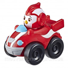 HASBRO  TPW Игр.набор Отважные Птенцы в машинке 1шт  E5593/E5744 ROD 