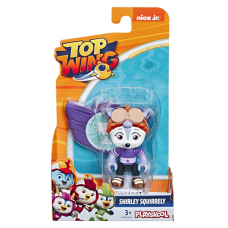 HASBRO  TPW Игровой набор Отважные Птенцы со значком  E5283/E5782 SHIRLEY