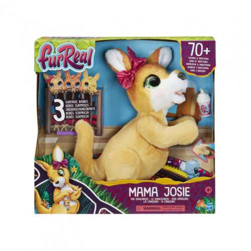 HASBRO FRF Игрушка Джоси Кенгуру  E6724