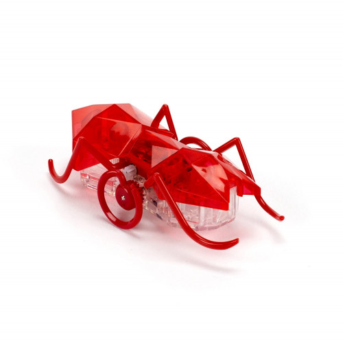 Нано-робот HEXBUG Micro Ant 409-6389 красный
