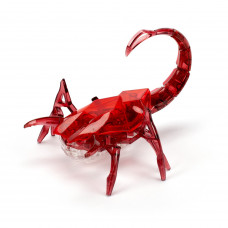 Нано-робот HEXBUG Scorpion 409-6592 красный Нано-робот HEXBUG Scorpion 409-6592 красный