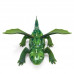 Нано-робот HEXBUG Dragon Single на ИК управлении 409-6847 зеленый